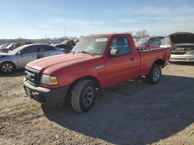 FORD RANGER 2010 1ftkr1ad5apa57504