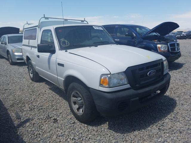 FORD RANGER 2010 1ftkr1ad5apa60497