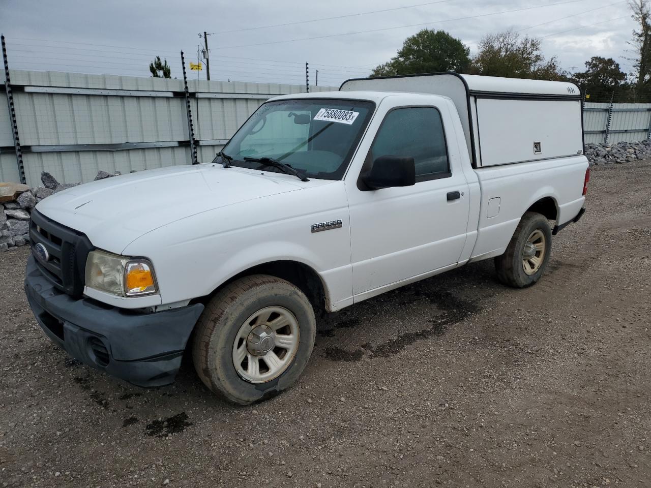 FORD RANGER 2010 1ftkr1ad5apa63593