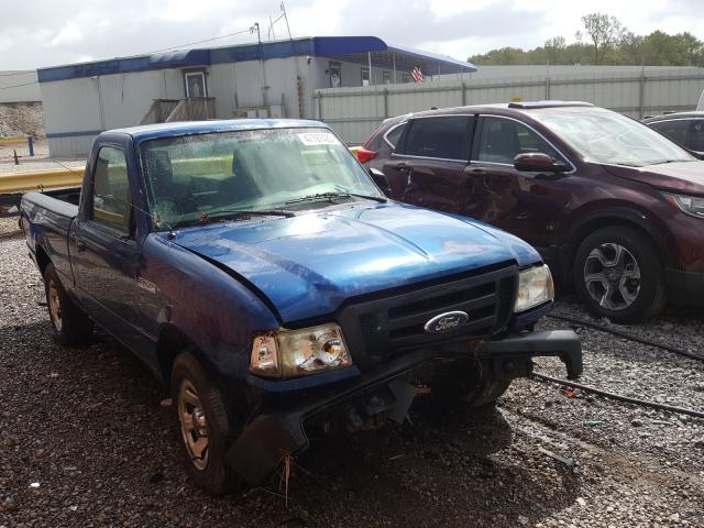 FORD RANGER 2010 1ftkr1ad5apa63724