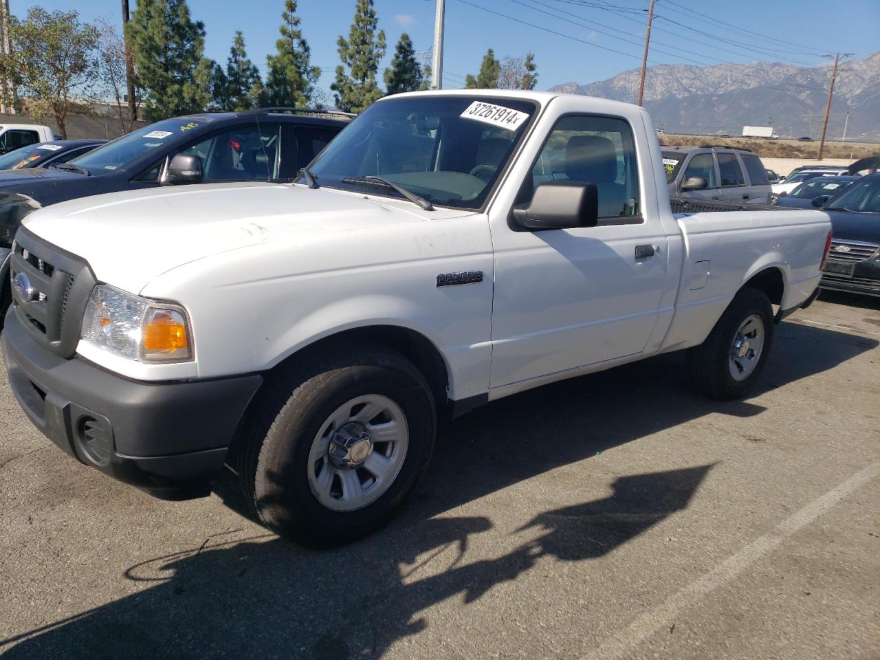 FORD RANGER 2010 1ftkr1ad5apa66171