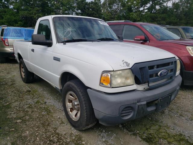 FORD RANGER 2010 1ftkr1ad5apa68082