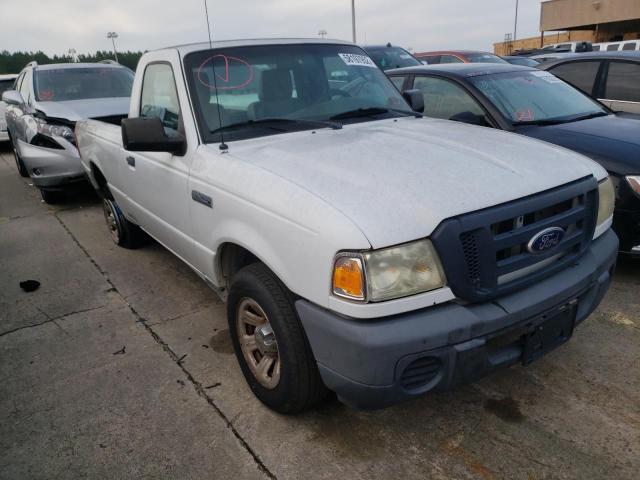 FORD RANGER 2010 1ftkr1ad5apa72097