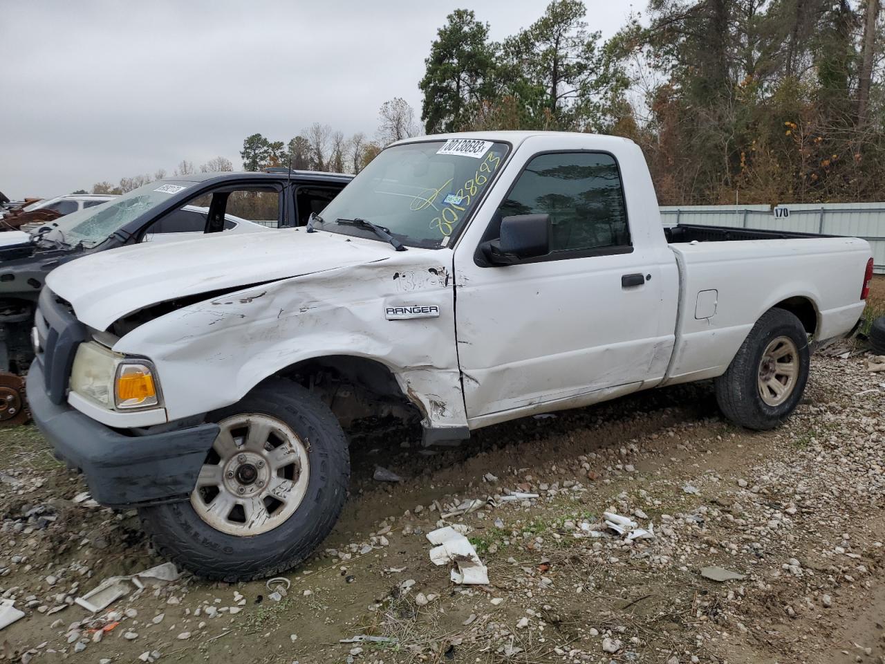 FORD RANGER 2010 1ftkr1ad5apa72309