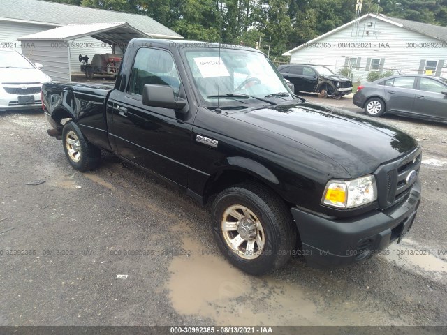 FORD RANGER 2010 1ftkr1ad5apa73668