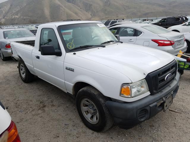 FORD RANGER 2010 1ftkr1ad5apa73945