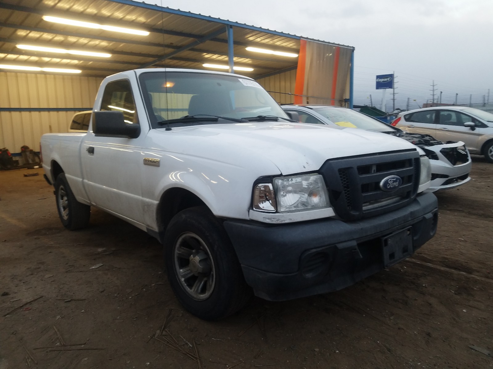 FORD RANGER 2010 1ftkr1ad5apa74688