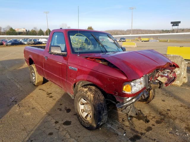 FORD RANGER 2010 1ftkr1ad5apa77039