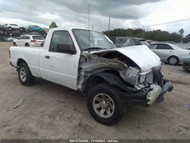 FORD RANGER 2011 1ftkr1ad5bpa05422