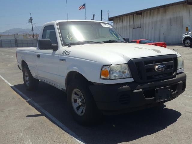 FORD RANGER 2011 1ftkr1ad5bpa19806