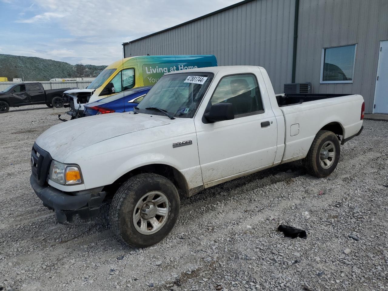 FORD RANGER 2011 1ftkr1ad5bpa24472