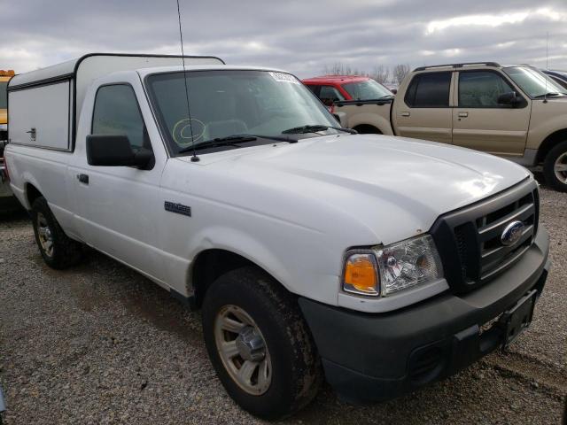 FORD RANGER 2011 1ftkr1ad5bpa26187