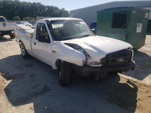 FORD RANGER 2011 1ftkr1ad5bpa28506