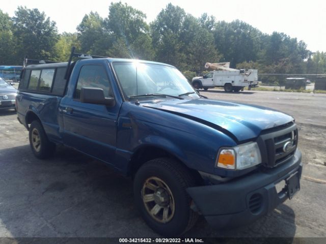 FORD RANGER 2011 1ftkr1ad5bpa38341