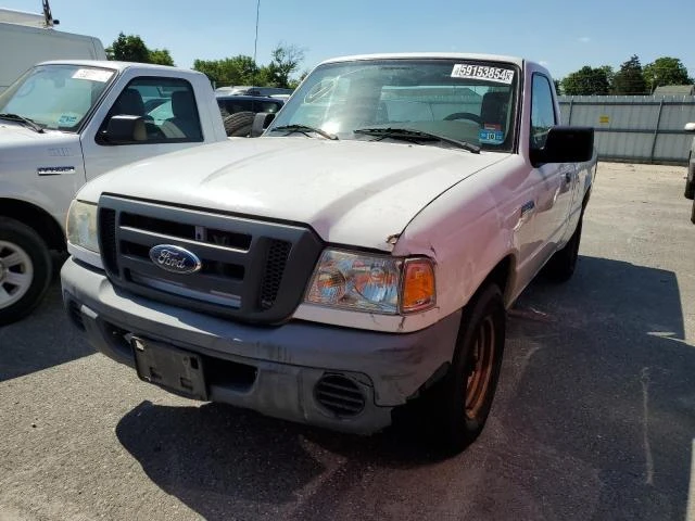 FORD RANGER 2011 1ftkr1ad5bpa49730