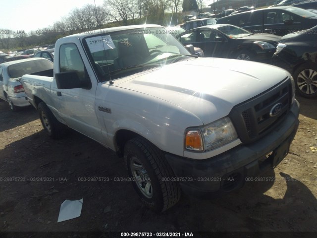 FORD RANGER 2011 1ftkr1ad5bpa50909