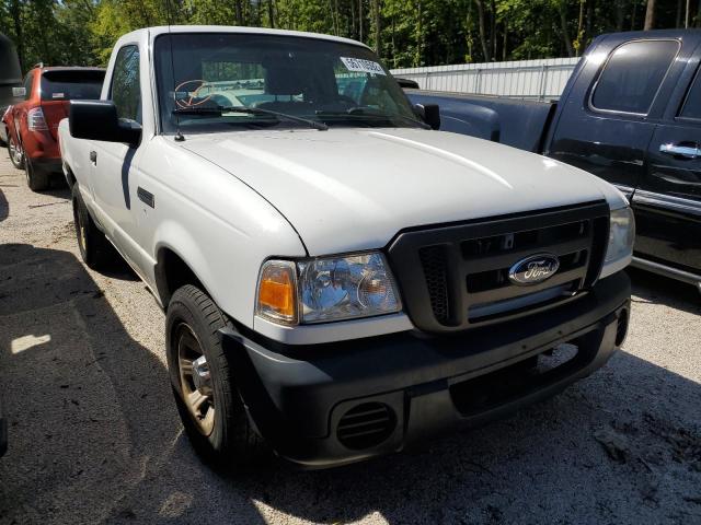 FORD RANGER 2011 1ftkr1ad5bpa60114