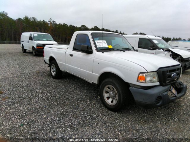 FORD RANGER 2011 1ftkr1ad5bpa62185