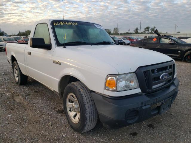 FORD RANGER 2011 1ftkr1ad5bpa62297