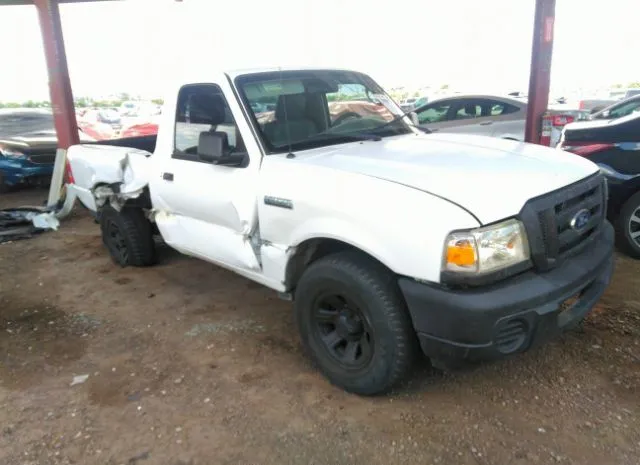 FORD RANGER 2011 1ftkr1ad5bpa72585