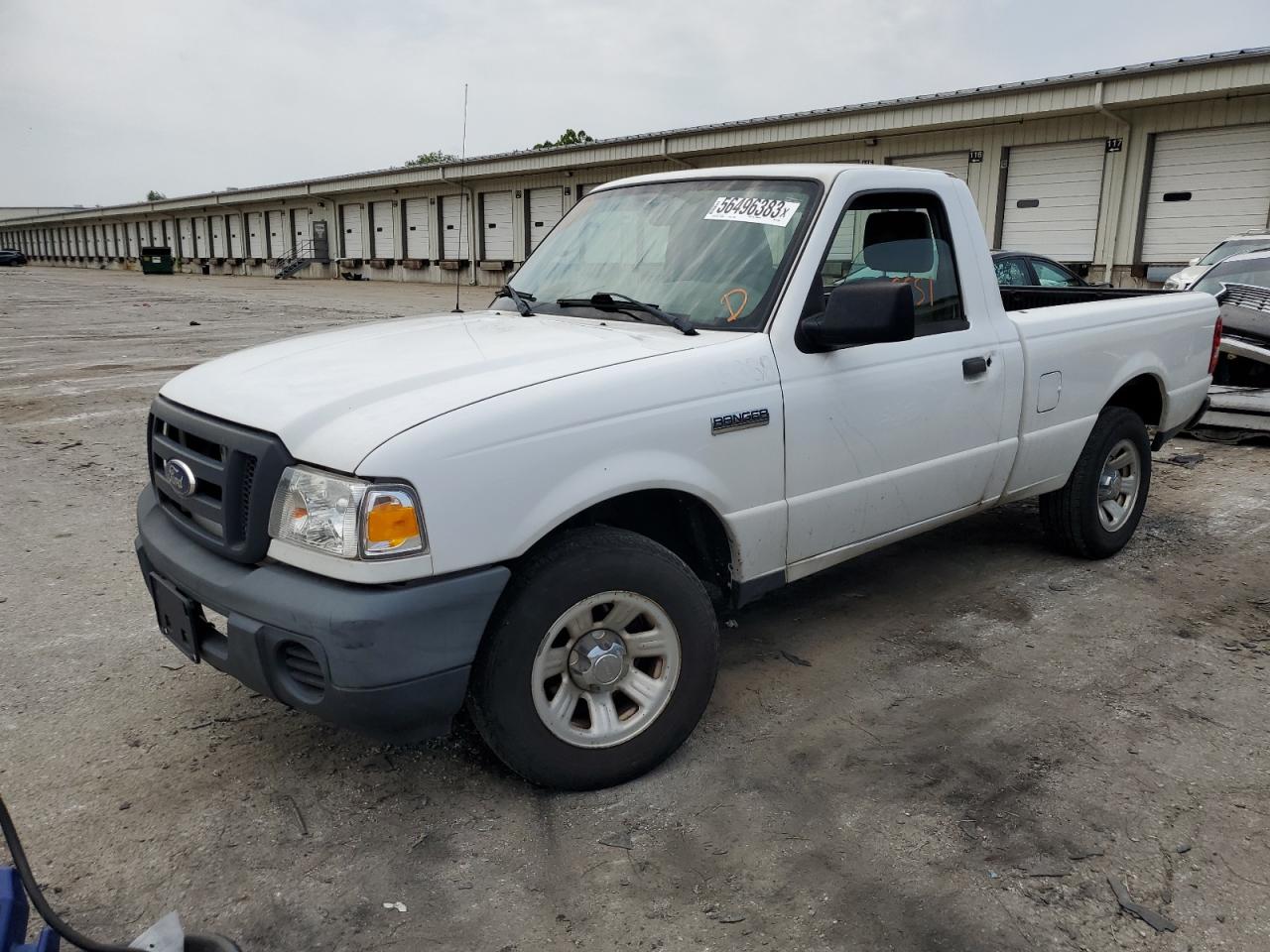 FORD RANGER 2011 1ftkr1ad5bpa72604