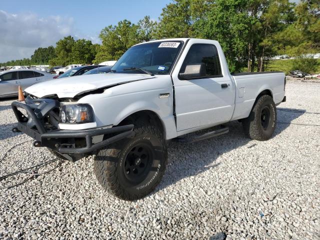 FORD RANGER 2011 1ftkr1ad5bpa78001