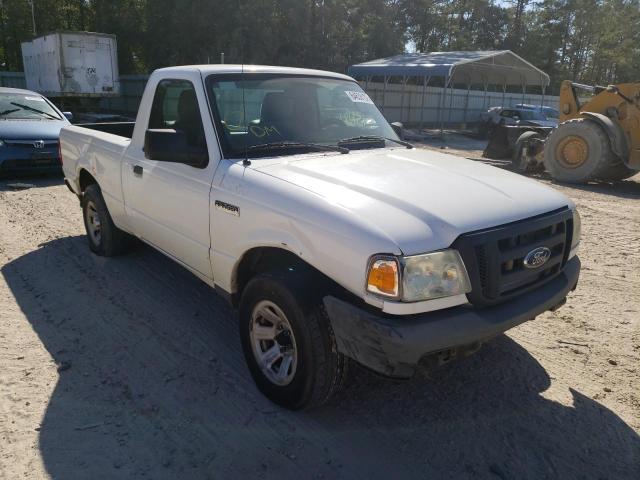 FORD RANGER 2011 1ftkr1ad5bpa79715