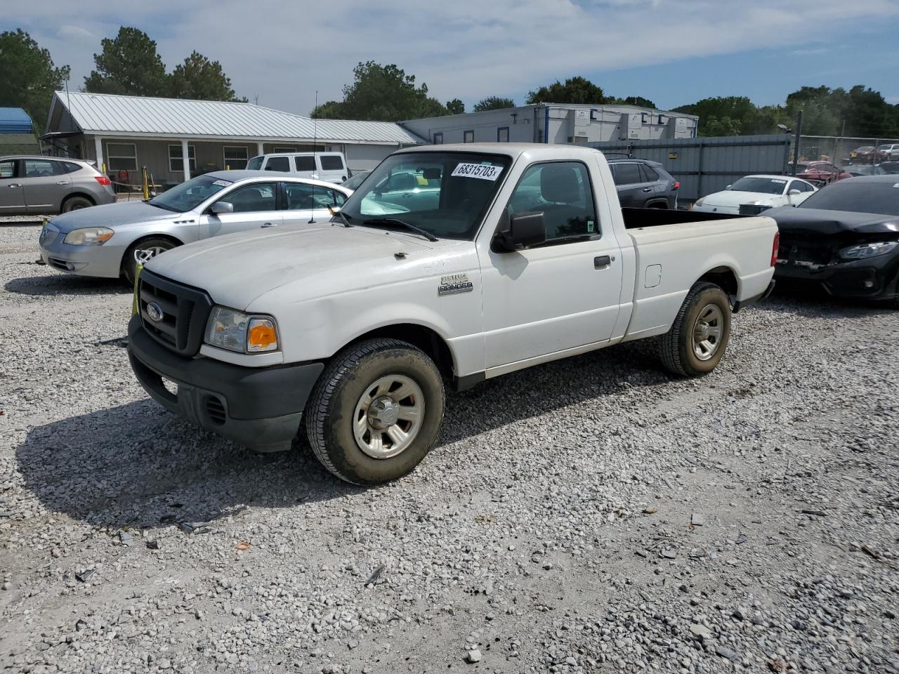 FORD RANGER 2011 1ftkr1ad5bpa79939