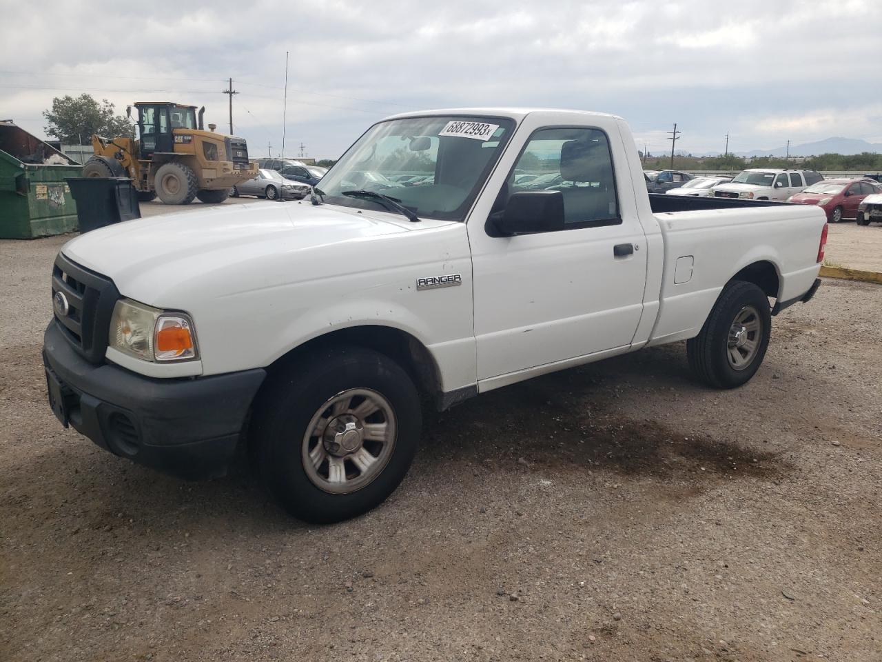 FORD RANGER 2011 1ftkr1ad5bpa82081