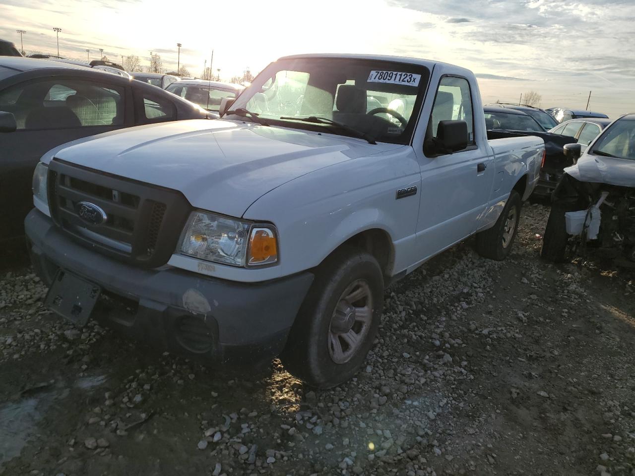 FORD RANGER 2011 1ftkr1ad5bpa86633