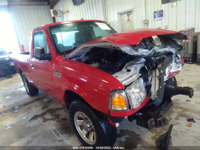 FORD RANGER 2011 1ftkr1ad5bpa89404