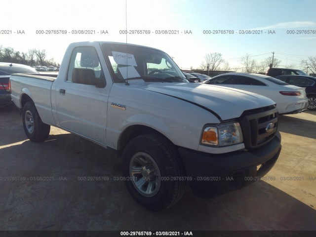 FORD RANGER 2011 1ftkr1ad5bpa95445