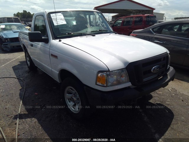 FORD RANGER 2011 1ftkr1ad5bpb00269