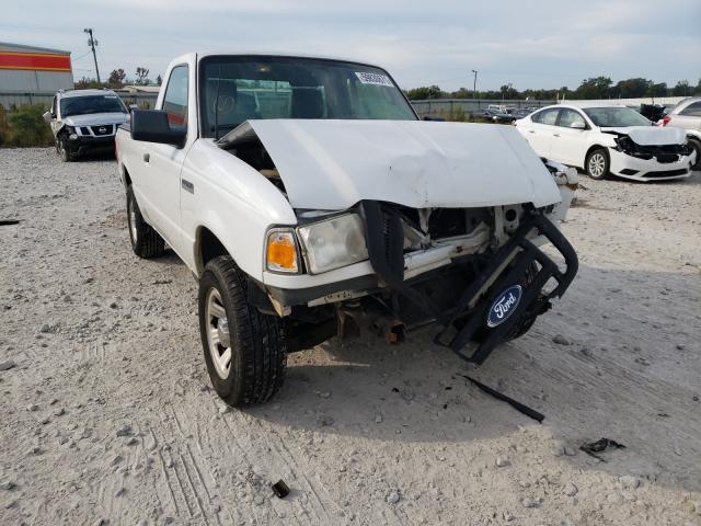 FORD RANGER 2011 1ftkr1ad5bpb01048