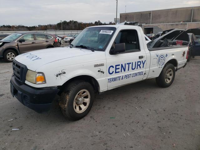 FORD RANGER 2011 1ftkr1ad5bpb01261