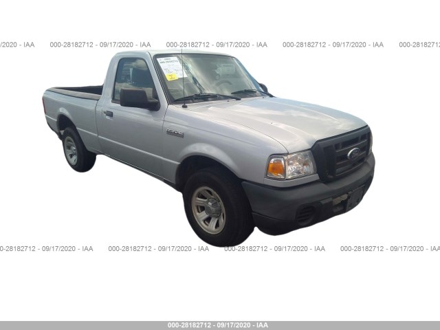 FORD RANGER 2011 1ftkr1ad5bpb01969