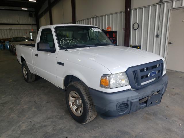 FORD RANGER 2011 1ftkr1ad5bpb11420