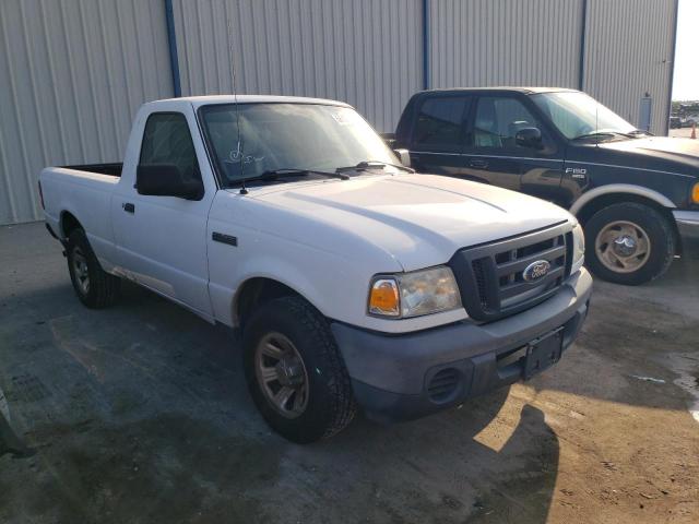 FORD RANGER 2011 1ftkr1ad5bpb16617