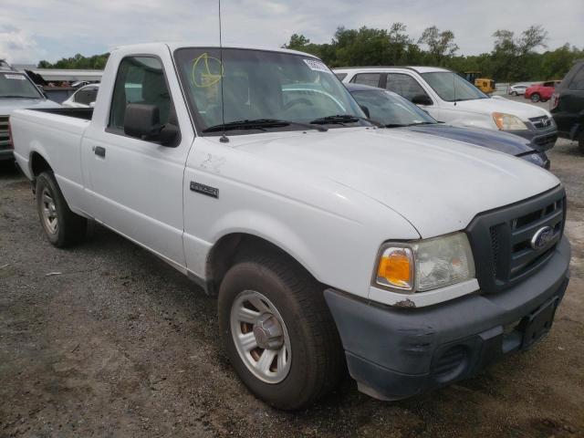 FORD RANGER 2011 1ftkr1ad5bpb16620