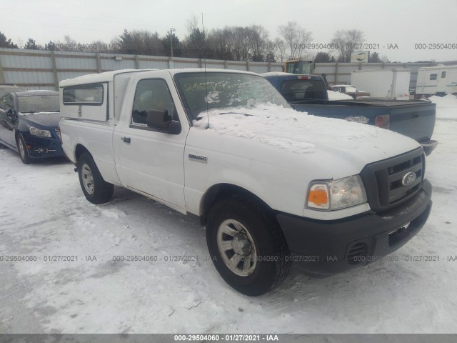 FORD RANGER 2011 1ftkr1ad5bpb18254