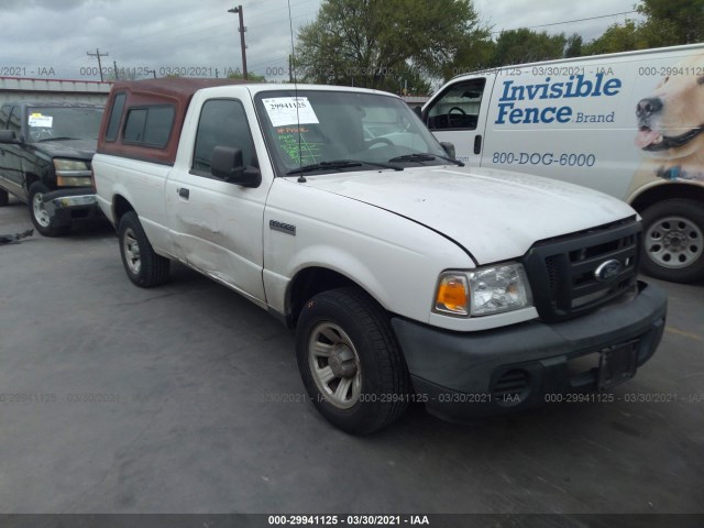 FORD RANGER 2011 1ftkr1ad5bpb19274