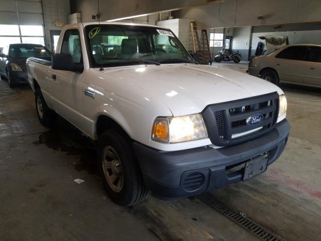 FORD RANGER 2011 1ftkr1ad5bpb21641