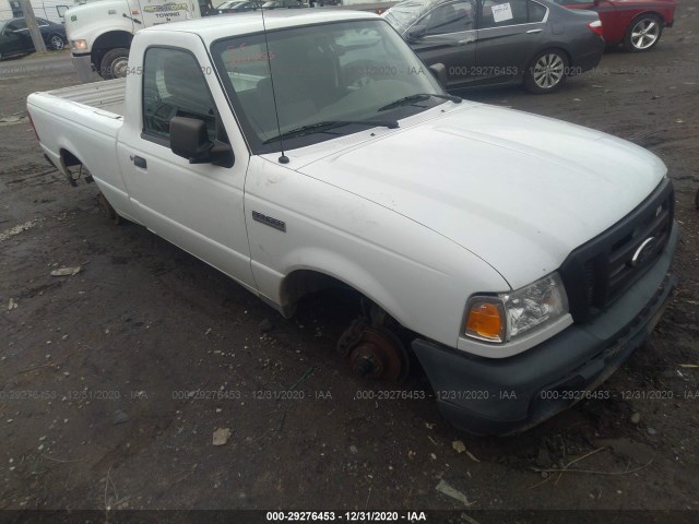 FORD RANGER 2011 1ftkr1ad5bpb21851