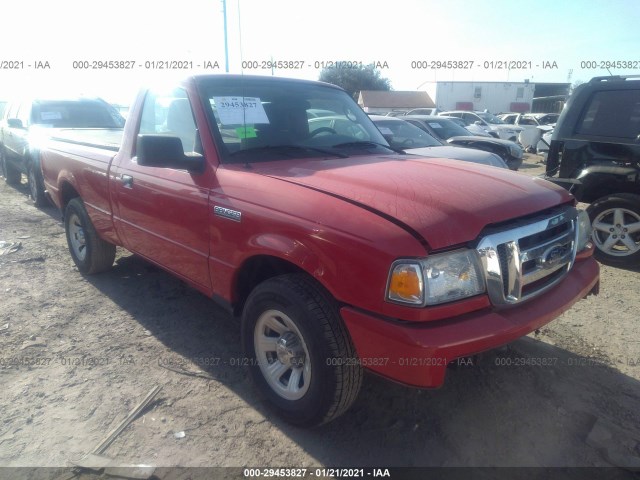 FORD RANGER 2010 1ftkr1ad6apa04925