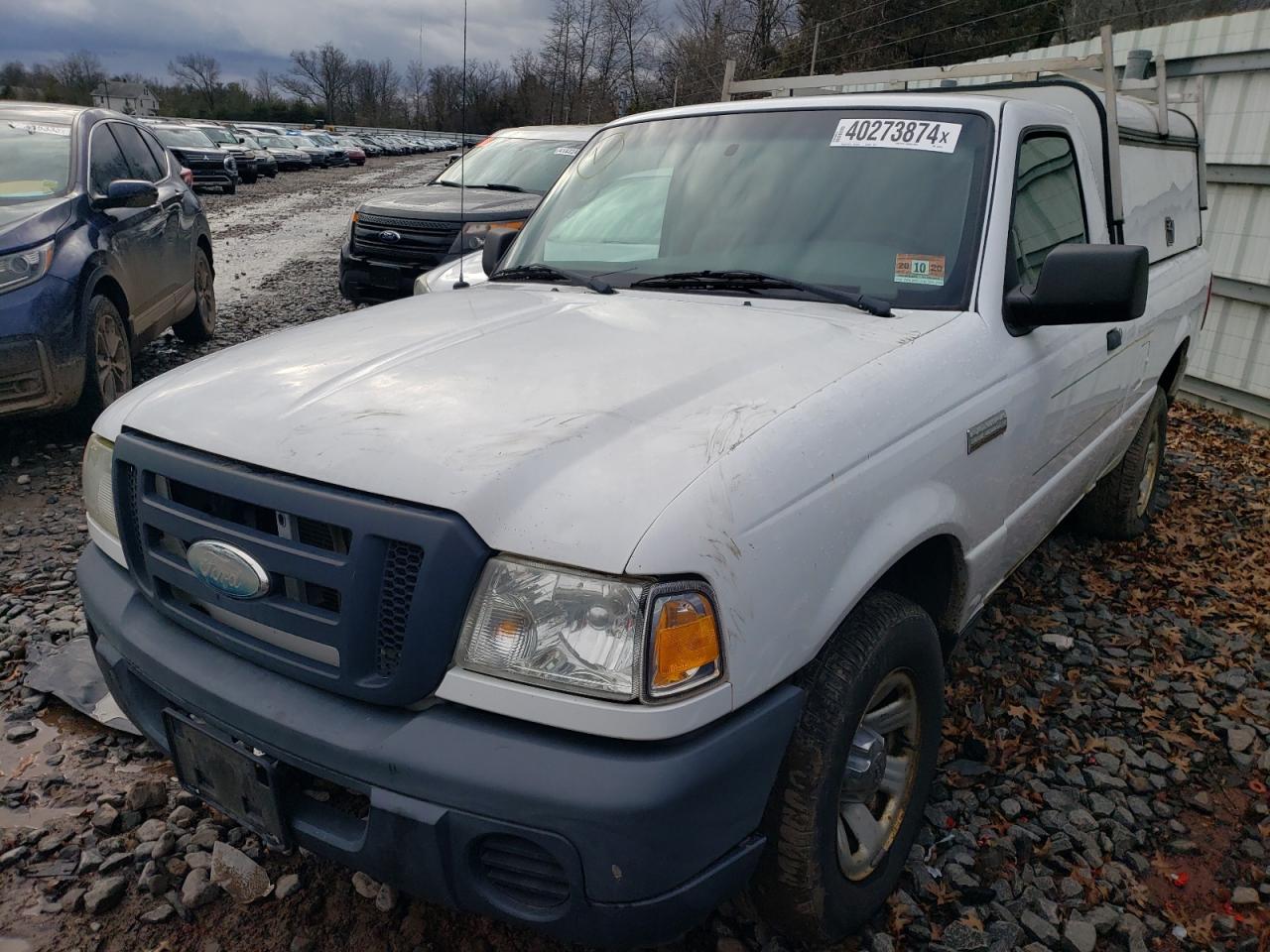 FORD RANGER 2010 1ftkr1ad6apa07629