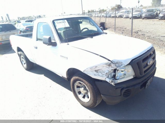 FORD RANGER 2010 1ftkr1ad6apa07677