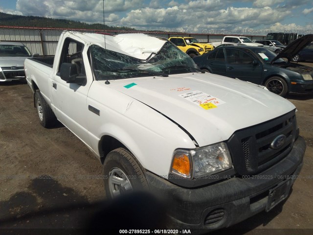 FORD RANGER 2010 1ftkr1ad6apa18405