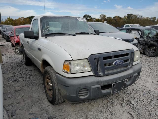 FORD RANGER 2010 1ftkr1ad6apa18792