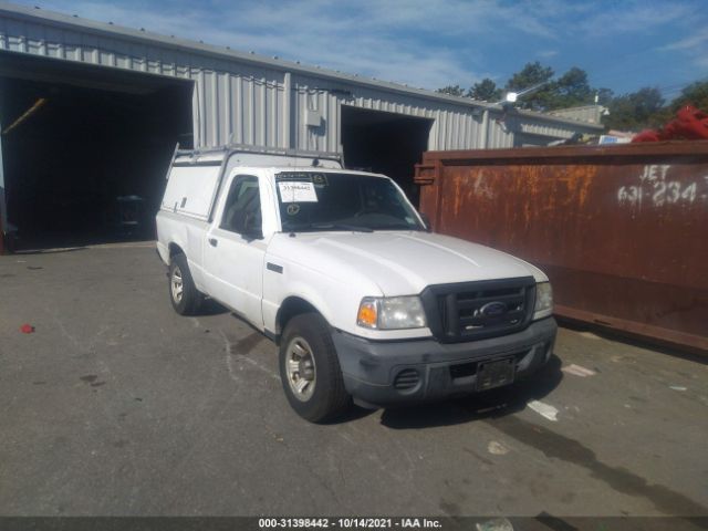 FORD RANGER 2010 1ftkr1ad6apa20011