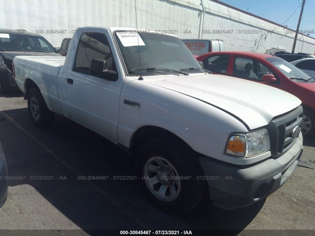 FORD RANGER 2010 1ftkr1ad6apa21854